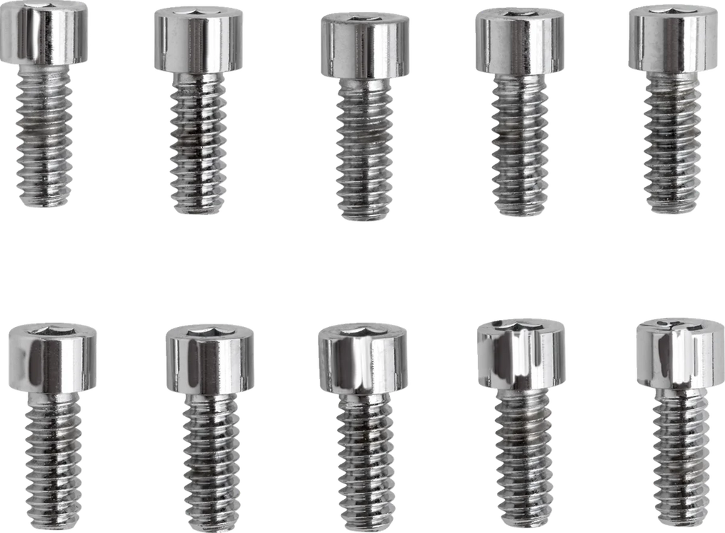 Bolts - Socket-Head