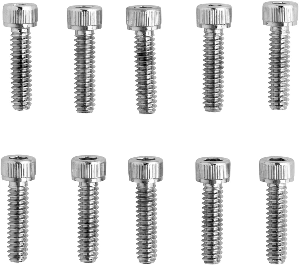 Bolts - Socket-Head