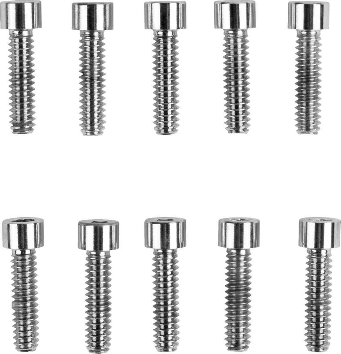 Bolts - Socket-Head