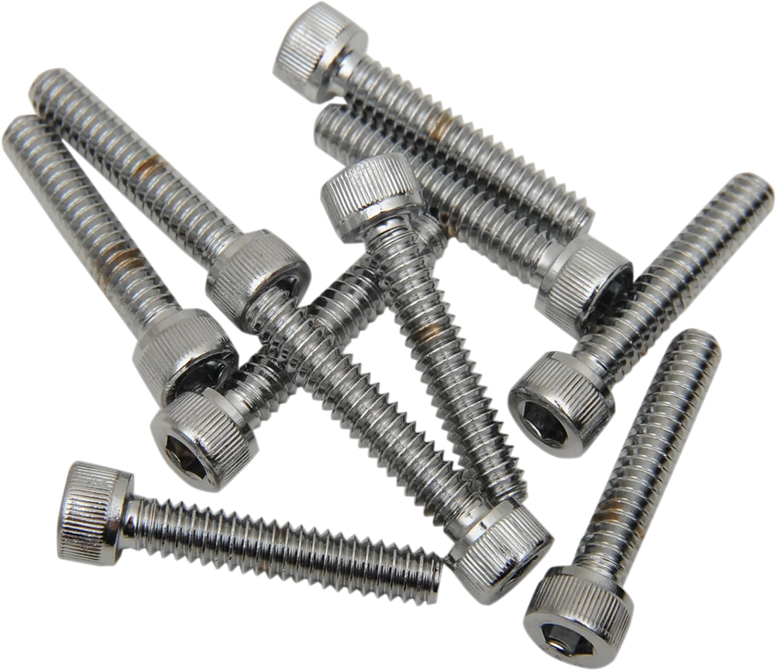 Bolts - Socket-Head
