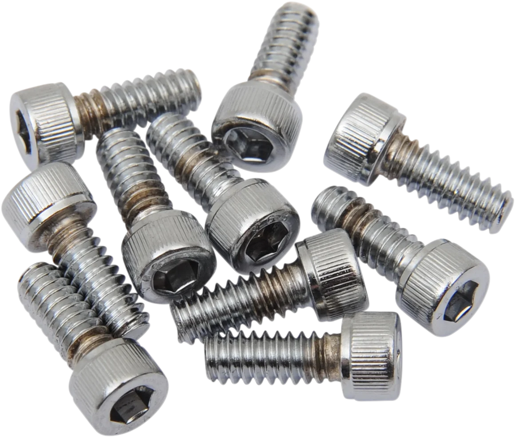 Bolts - Socket-Head
