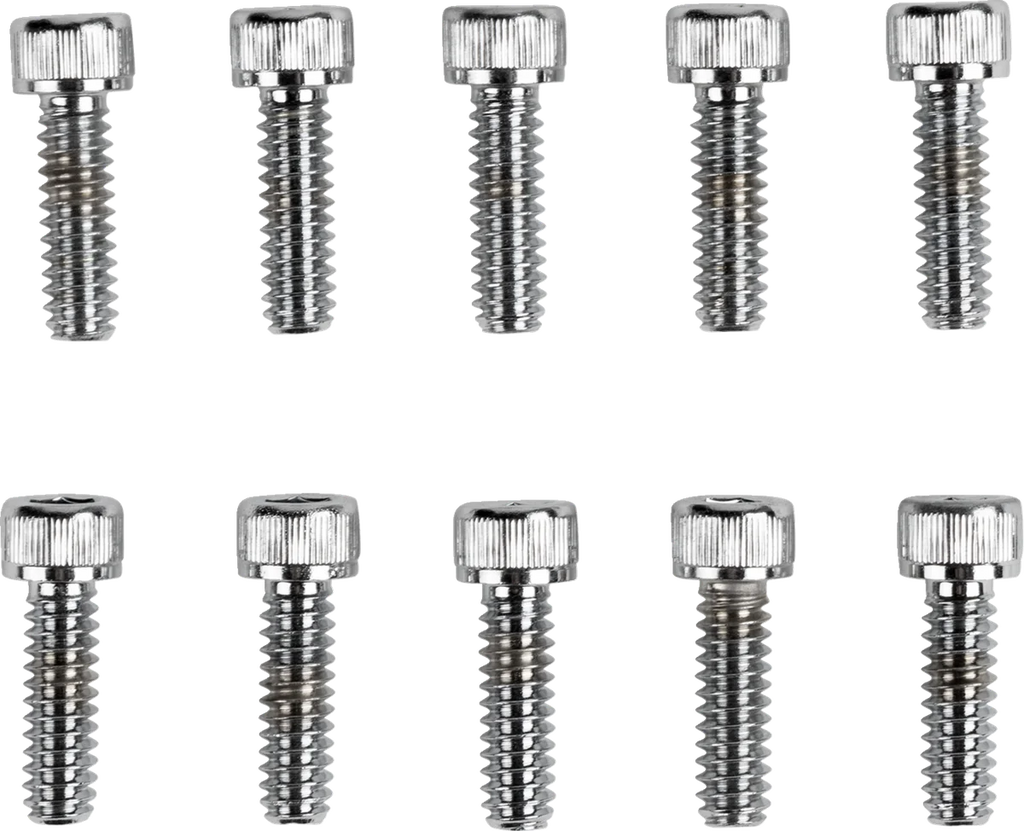Bolts - Socket-Head