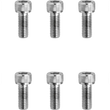Load image into Gallery viewer, Bolts - Socket-Head - Replacement - Knurled/Fine Thread - #10-32 x 1/2" - 10 Pack DragSpecialties MPB200 - Main Product View
