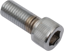 Load image into Gallery viewer, Bolts - Socket-Head/Replacement - Knurled/Fine Thread - 5/16"-24 x 3/4" - 10 Pack DragSpecialties MPB226 - Side View