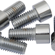 Load image into Gallery viewer, Bolts - Socket-Head/Replacement - Smooth/Coarse Thread - 1/2"-13 x 1" - 5 Pack DragSpecialties MPB692S - Main Product View