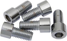 Load image into Gallery viewer, Bolts - Socket-Head/Replacement - Smooth/Coarse Thread - 1/2"-13 x 1" - 5 Pack DragSpecialties MPB692S - Main Product View