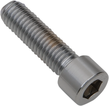 Load image into Gallery viewer, Bolts - Socket-Head/Replacement - Smooth/Coarse Thread - 1/2"-13 x 2" - 5 Pack DragSpecialties MPB696S - Side View