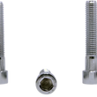 Load image into Gallery viewer, Bolts - Socket-Head/Replacement - Smooth/Coarse Thread - 1/2"-13 x 2-3/4" - 5 Pack DragSpecialties MPB699S - Side View