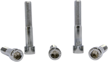 Load image into Gallery viewer, Bolts - Socket-Head/Replacement - Smooth/Coarse Thread - 1/2"-13 x 3" - 5 Pack DragSpecialties MPB700S - Side View