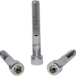 Load image into Gallery viewer, Bolts - Socket-Head/Replacement - Smooth/Coarse Thread - 1/2"-13 x 3-1/4" - 5 Pack DragSpecialties MPB701S - Side View
