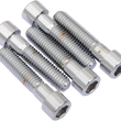 Load image into Gallery viewer, Bolts - Socket-Head/Replacement - Smooth/Coarse Thread - 7/16"-14 x 2" - 5 Pack DragSpecialties MPB726S - Main Product View