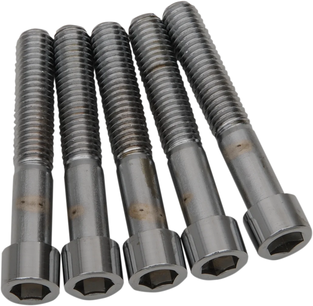 Bolts - 7/16"-14 x 2-1/2"