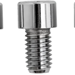 Load image into Gallery viewer, Bolts - Socket-Head/Replacement - Smooth/Coarse Thread - 7/16"-14 x 3/4" - 5 Pack DragSpecialties MPB702S - Main Product View