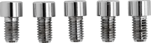 Load image into Gallery viewer, Bolts - Socket-Head/Replacement - Smooth/Coarse Thread - 7/16"-14 x 3/4" - 5 Pack DragSpecialties MPB702S - Main Product View