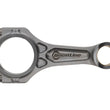 Load image into Gallery viewer, BoostLine 01-10 (11-12 LML) GM Duramax 6.6L Diesel 6.418in Connecting Rod Kit Tapered Pin End - Back View