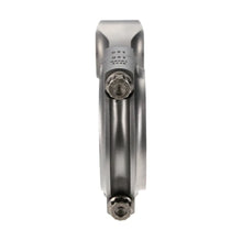 Load image into Gallery viewer, BoostLine 01-10 (11-12 LML) GM Duramax 6.6L Diesel 6.418in Connecting Rod Kit Tapered Pin End - Installation View