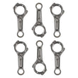 Load image into Gallery viewer, BoostLine 89-12 Cummins 5.9/6.7 Diesel 7.559in Connecting Rod Kit - Side View