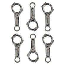 Load image into Gallery viewer, BoostLine 89-12 Cummins 5.9/6.7 Diesel 7.559in Connecting Rod Kit - Side View