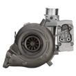 Load image into Gallery viewer, BorgWarner 17-19 GM 6.6L Duramax L5P 84mm B2BV SX-R Turbocharger - Detail View