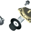 Load image into Gallery viewer, BorgWarner Actuator Bracket Kit EFR 83mm and 91mm CW