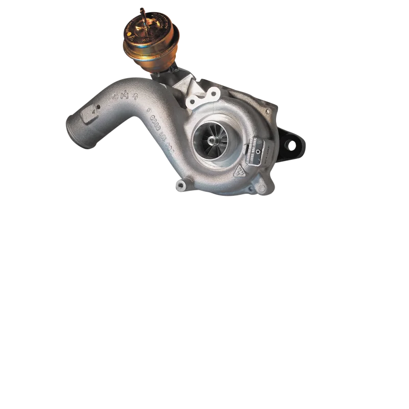 BorgWarner K-Series K04 Turbocharger - Replaces bwa53049880015