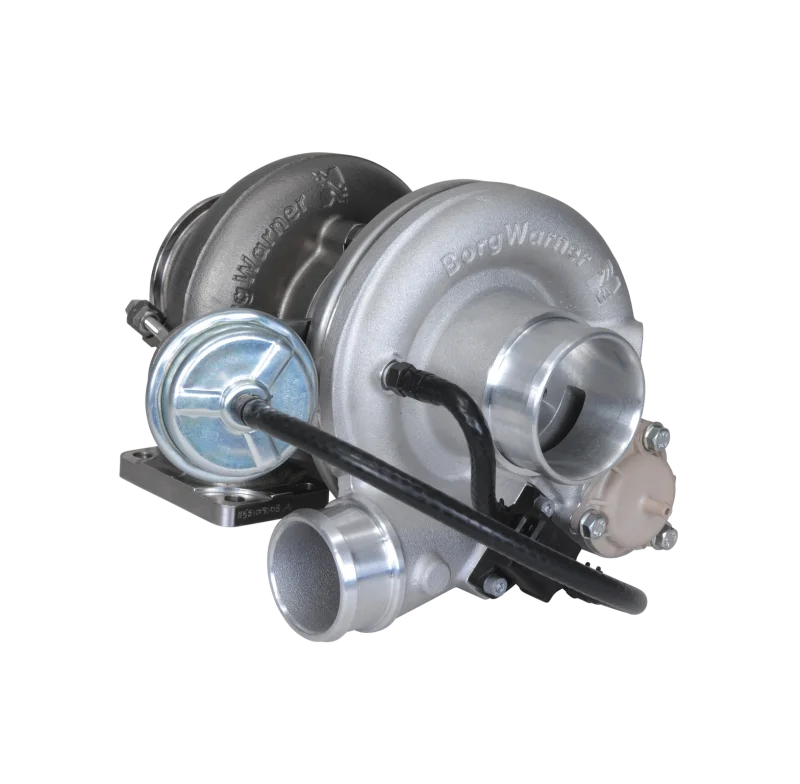 BorgWarner Super Core EFR B1 6758 - Side View