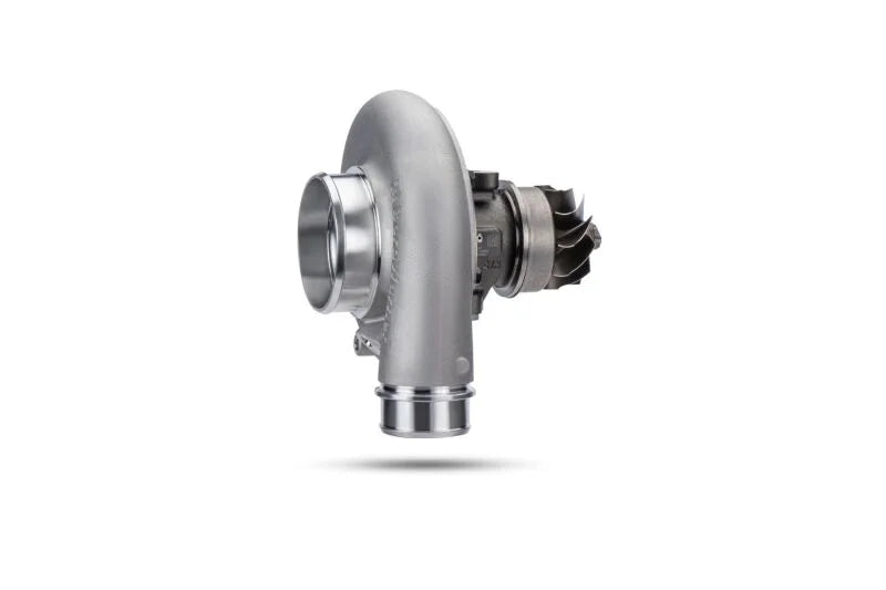 BorgWarner SuperCore S200 SX-R 58mm 7670 - Side View
