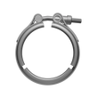 Load image into Gallery viewer, BorgWarner Turbine outlet V-Band EFR Turbine outlet V-Band