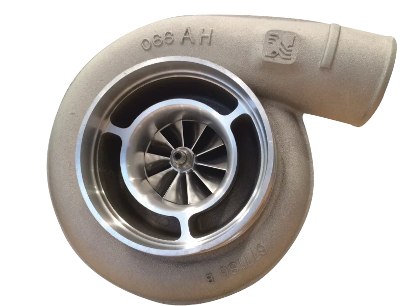 BorgWarner Turbo S400SX SX 76mm (105/87)