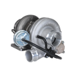 Load image into Gallery viewer, BorgWarner Turbocharger EFR B1 6758F 0.85 a/r VOF WG - Side View