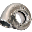 Load image into Gallery viewer, BorgWarner Turbocharger SX S400 T6 S475 A/R 1.32 75mm Inducer w/ Race Cover