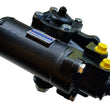 Load image into Gallery viewer, Borgeson Borgeson Street &amp; Performance Quick Ratio C10  Power Steering Box. 12.7:1 Ratio. - Side View