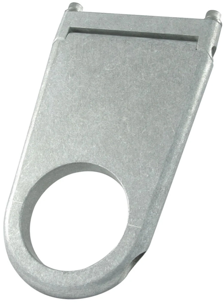 Borgeson Column Drop; Blank Style; 2-1/4in. Column X 5in. Drop; Paintable Aluminum - Main Product View
