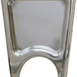 Load image into Gallery viewer, Borgeson Column Drop; Recessed Style; 2in. Column X 5in. Drop; Polished Aluminum - Main Product View