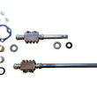 Load image into Gallery viewer, Borgeson Complete Manual Steering Box Rebuild Kit; Short Input 24:1 Ratio 921014 fits 1955-1957 Chevrolet Bel Air / 1955-1...