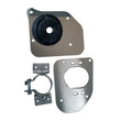 Load image into Gallery viewer, Borgeson - Interior firewall lower steering column mount bracket for 2" columns. 58 Chevy. - 32585817-1