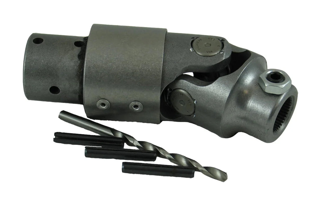 Borgeson Mopar Steering Coupler; Connects stock column to 800126 & 800127 conversion box 036425 - Main Product View
