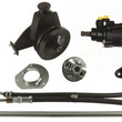 Load image into Gallery viewer, Borgeson P/S Conversion Kit; Fits 65-66 Mustang with Manual Steering and 200/250 Inline 6 - Main Product View