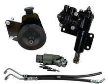 Load image into Gallery viewer, Borgeson P/S Conversion Kit; Fits 65-79 Mopars with 1-1/4" pitman shaft and 383/440 V-8 - Main Product View