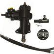 Load image into Gallery viewer, Borgeson P/S Conversion Kit; Fits 68-70 Mustang with Factory Power Steering; and V-8 - Main Product View