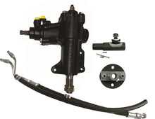 Load image into Gallery viewer, Borgeson P/S Conversion Kit; For Mid-Size Ford cars with Power Steering and V-8. - Main Product View