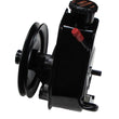 Load image into Gallery viewer, Borgeson P/S Pump; Saginaw Self Contained; Black With Top Return Tube. Includes Single Ro - Main Product View