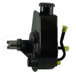 Load image into Gallery viewer, Borgeson P/S Pump Upgrade Includes pump 800328 fits 1994-2002 Dodge Ram 2500 / Ram 3500 - Side View