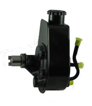 Load image into Gallery viewer, Borgeson P/S Pump Upgrade Includes pump 800328 fits 1994-2002 Dodge Ram 2500 / Ram 3500 - Side View