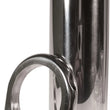 Load image into Gallery viewer, Borgeson P/S Reservoir; Remote Mount; Polished Aluminum; with Bracket and Hardware - Main Product View