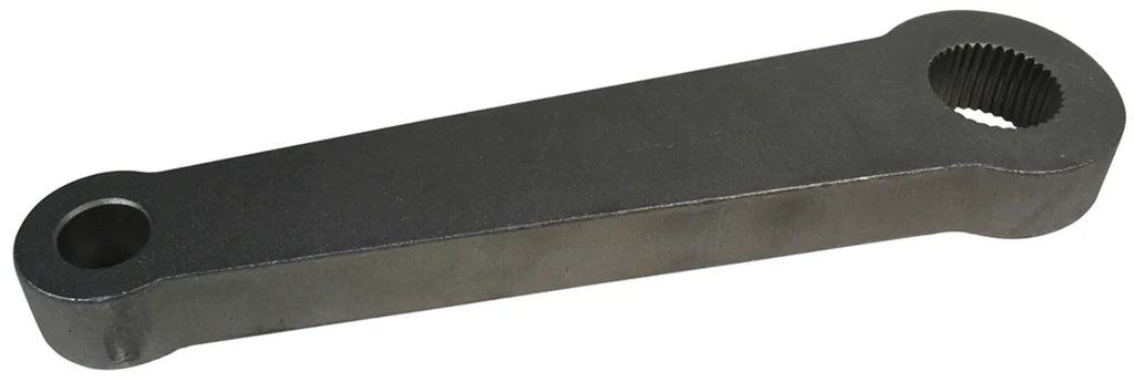 Borgeson Pitman Arm; Fits 122/525/605 Box; Steel; Flat; 7in. Centers - Main Product View