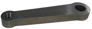 Borgeson Pitman Arm; Fits Vega 140 Box; Bendable Steel; Flat; 6in. Centers - Main Product View
