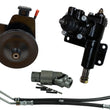 Load image into Gallery viewer, Borgeson Power Steering Conversio n 62-72 Mopar Small Bloc 999063