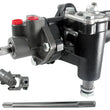 Load image into Gallery viewer, Borgeson Power Steering Conversion Kit.; 58-64 Chevy; Box; U-Joint and Shaft Only - Main Product View