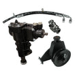 Load image into Gallery viewer, Borgeson Power Steering Conversion Kit; 66-77 Ford Bronco with factory M/S and 6 Cylinder - Main Product View